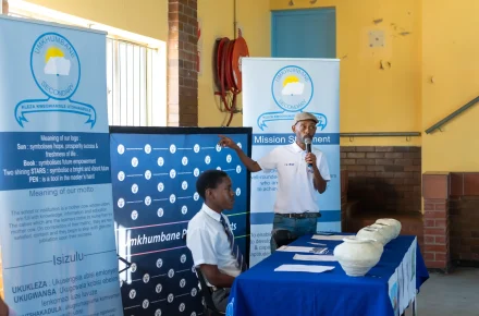 Public Health In South Africa Foundation